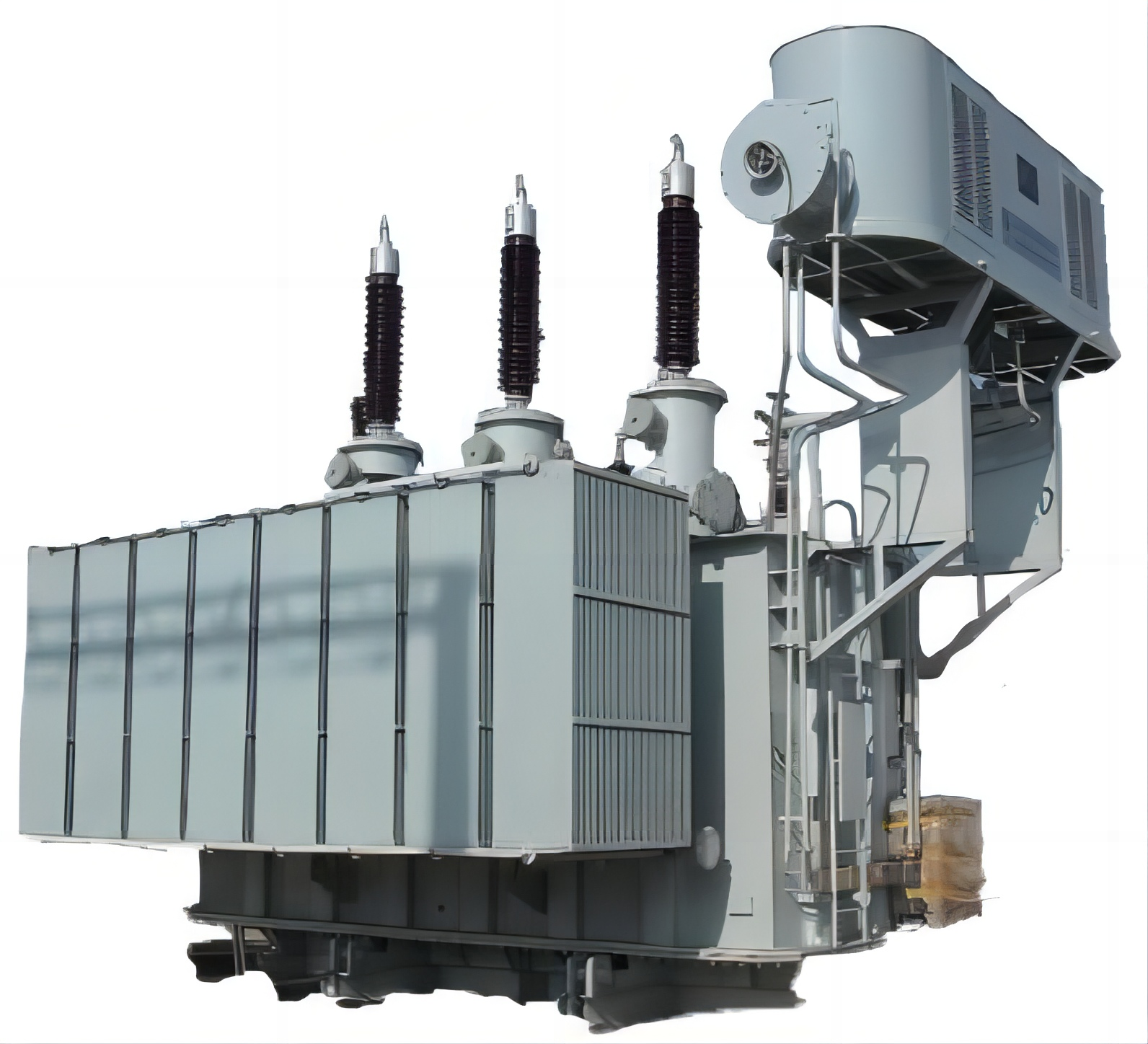 110KV油浸式電力變壓器